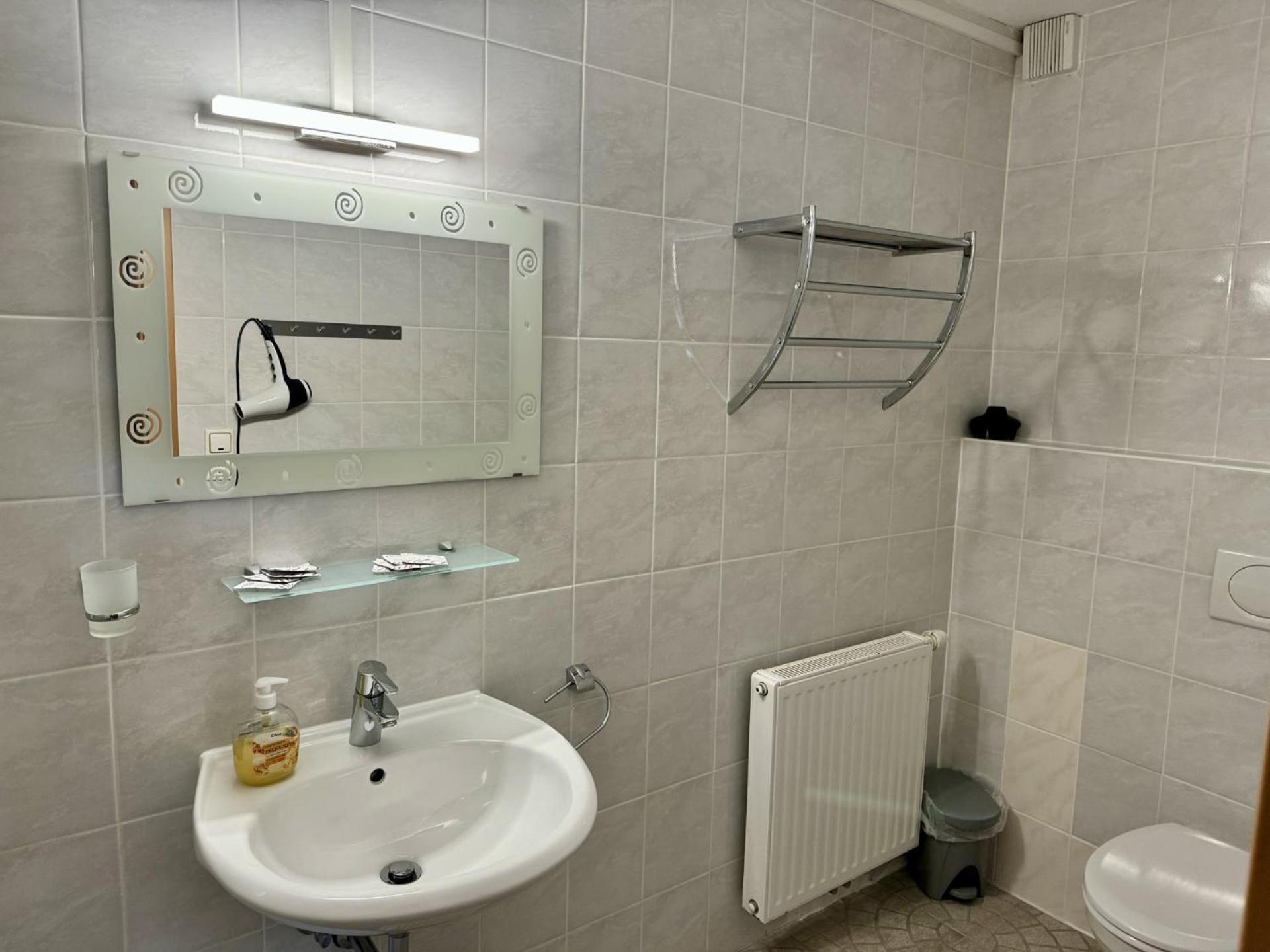 Alpenlodge, Ferienwohnung 7 Тирзе Экстерьер фото