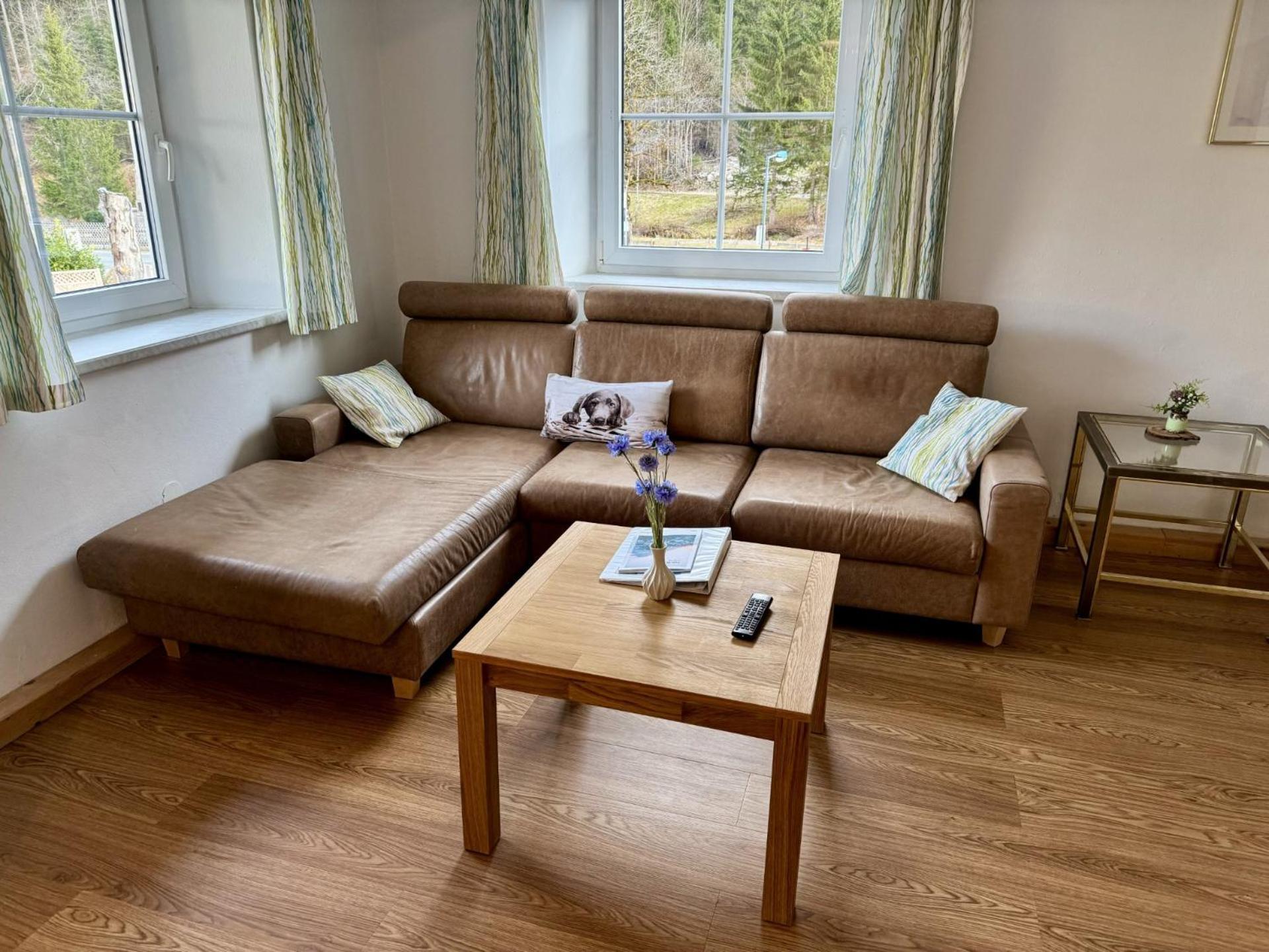 Alpenlodge, Ferienwohnung 7 Тирзе Экстерьер фото