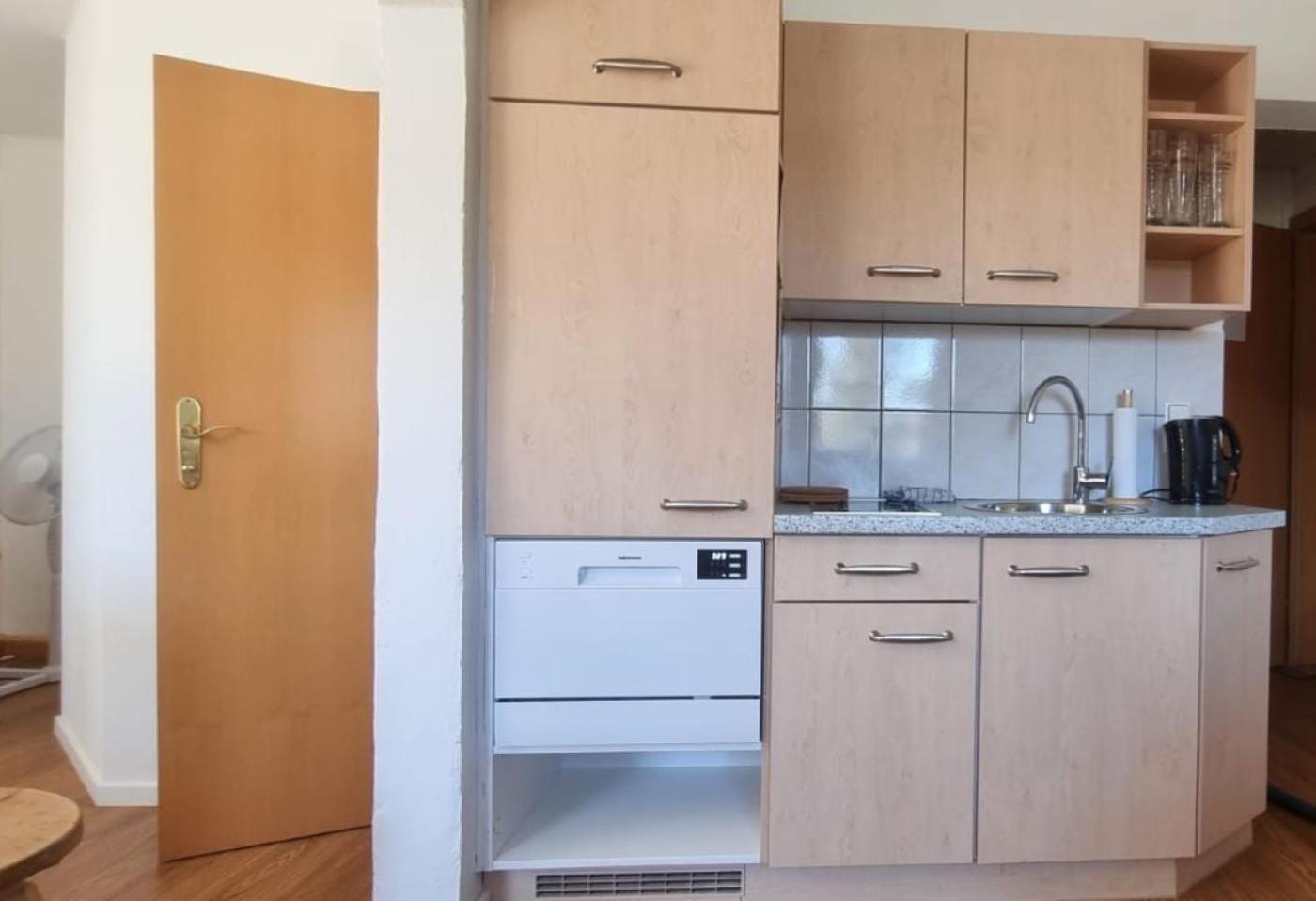 Alpenlodge, Ferienwohnung 7 Тирзе Экстерьер фото